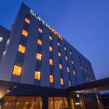 Super Hotel Yahaba Station East Exit Exteriör bild